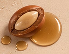 Noix d'argan et huile